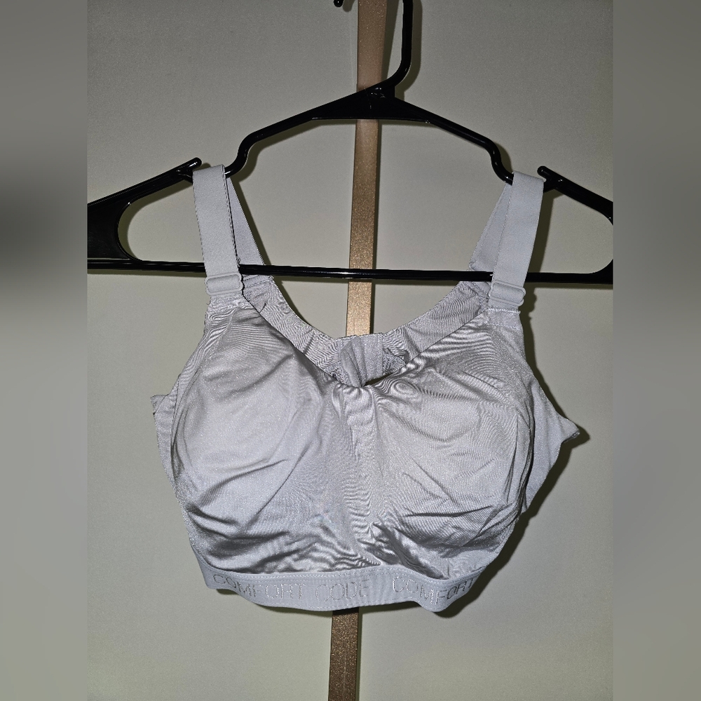 Comfort Code Signature Smooth Logo Wireless Lounge Bra